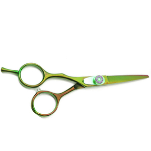 Tijeras de peluquero de acero inoxidable de 6 pulgadas de alta calidad Tijeras profesionales para cortar el cabello para hombres y mujeres - Product Image 3