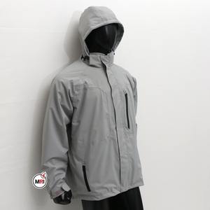 HIGH STREET Veste de moto en laine de qualité supérieure Conception de logo personnalisé Vêtements d'extérieur d'hiver respirants et coupe-vent Vente en gros - Product Image 3