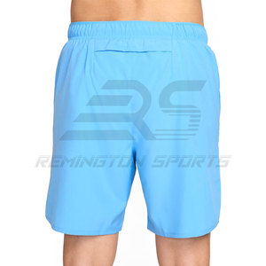 Pantalones cortos para correr de secado rápido transpirables de alta calidad para hombre - Product Image 3