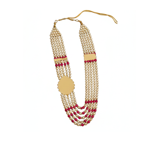 Elegante Collar de Cuentas, Joyería de Moda para Mujer, Venta al por Mayor y al por Menor, Pedidos al por Mayor para el Mejor Precio - Product Image 2