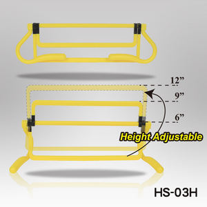 Haies de vitesse en PVC de haute qualité de qualité supérieure - Product Image 5