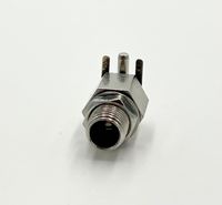 Prise d'alimentation CC LITE 3 broches 2,5 mm femelle, prise audio 16 V CC 2 A max, modèle 209103-0100-78R, montage traversant/SMT