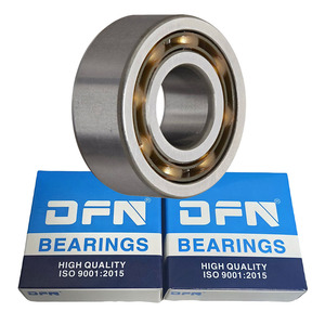 Roulement à contact angulaire à double rangée DFN Brand <span class=keywords><strong>3221</strong></span> 105x190x65.1mm 3319 3200 3201 3202 3203 3204 3205 3206 3211 3212 3213 3214 - Product Image 1