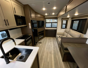 2025 2024 2026 Keystone Cougar Sport 2400RE RVs Autocaravanas Remolques de Viaje - Product Image 3