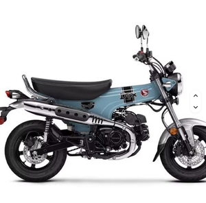 Honda DA X125ASz 2025 de Alto Rendimiento (Motocicleta) - Product Image 1