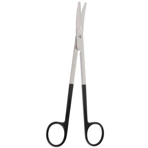 Ciseaux chirurgicaux Facelift Gorney MEDIHEAL SURGICAL CORPORATION en acier inoxydable de 20 cm, couleur semi-noire, pour salle d'opération ORL - Product Image 6