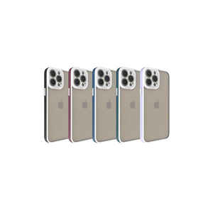 Coque en silicone liquide premium Netzy SAFA Mima Edition pour iPhone 13 Pro Max, protection arrière pour 7 Plus, 14 Plus, A22, A50 - Product Image 2