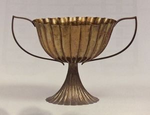 Tazón para Servir de Metal Hecho a Mano con Acabado Dorado, Tono Lujoso, Ecológico y Duradero, Agrega Sofisticación al Estilo del Hogar - Product Image 4