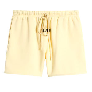 Pantalones cortos de malla transpirable para hombre Pantalones cortos de entrenamiento y fitness de alto rendimiento con logotipo personalizado para proveedores mayoristas - Product Image 6