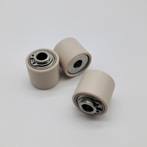 Hot Sale Plastic Nylon POM PVC <b>Sliding</b> Door Window Roller Bearing Wheel Nylon Pulley Bearing - Product Image 1