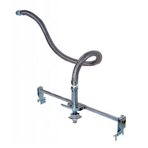 제조업체 유연한 스프링클러 호스 파이프 피팅 1 인치 연결 꼰 플렉시블 호스 - Product Image 6