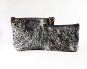 Porte-cartes pour femmes, couleur personnalisée, durable, multifonction, portefeuille fait main avec poche, logo personnalisé, vente en gros - Product Image 1