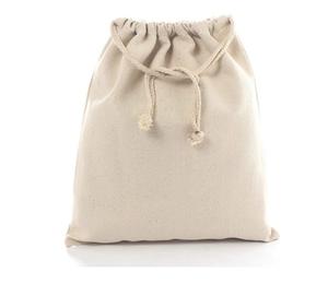 Sac en mousseline pour bijoux, Logo personnalisé, avec cordon de serrage, 100% coton biologique, personnalisé - Product Image 1