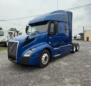 รถบรรทุกมือสองแบบมีห้องนอน ปี 2022 2020 2021 2024 ยี่ห้อ VOL_VO รุ่น VNL64T760 - Product Image 1