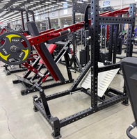 BN Wholesale Plate Loaded Pendulum Chest Press Machine Free Weight Feel Exercise Machine For Private Training Studio