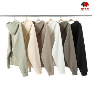 Sudadera cómoda y transpirable Ryan Pro Gear para hombre con logotipo personalizado, diseño OEM ODM, precio al por mayor - Product Image 1