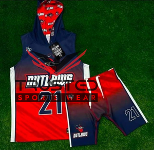 Uniformes de Fútbol Personalizados 7v7 para Adultos, 100% Poliéster, Tallas Grandes, Transpirables, Absorben la Humedad, Protección UV UPF 50 - Product Image 1