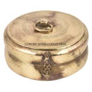 Caja de Roti de ratán que ahorra espacio con superficie duradera y fácil de limpiar, ideal para almacenar Rotis recién hechos en cocinas pequeñas - Product Image 4