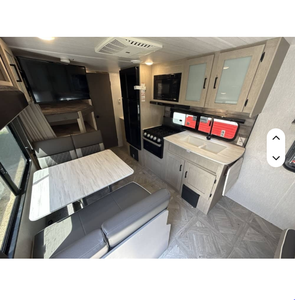 Autocaravana Usada Fo-re-st Ri-ver Wild-wo-od X-Lite 19-DBXLX 2023 - Product Image 5