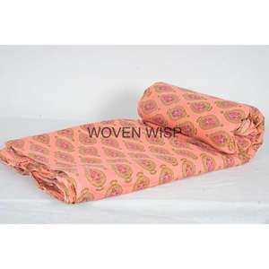 Cotton Fat Quarters - Retro Mid Century Atomic Collection Petal <b>Quilting</b> Cotton Mix & Match Fat Quarters by Spoonflower - Product Image 2