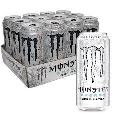 Vente en gros de Monster-Ultra Energy Drink 500ml, prix abordable, livraison gratuite - Product Image 3