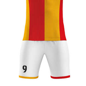 2024 nuovo arrivo divise da squadra di calcio traspiranti realizzate in fabbrica nuovo Design all'ingrosso abbigliamento da calcio in vendita - Product Image 5