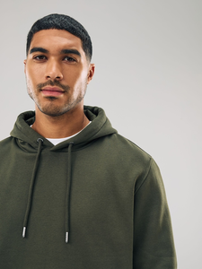 Meilleures ventes Sweat à capuche coupe ajustée à manches longues pour hommes Nouveau design Sweatshirts à capuche - Product Image 4