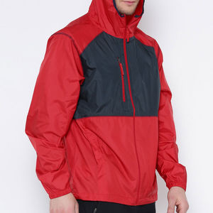 Chaqueta cortavientos de calle de la mejor calidad Precio razonable 2025 Diseño de fábrica adecuado Chaqueta cortavientos ecológica - Product Image 5