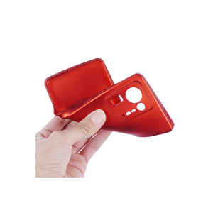 Funda de TPU de Silicona Premium Azul Marino para Xiaomi Mi Mix 4-NXXA Premier, Protector de Teléfono con Cubierta Trasera Antigolpes para Redmi 9C - Product Image 4