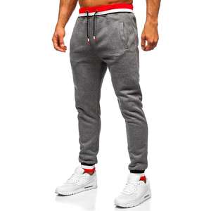 Survêtement pour hommes Jogging Coat Top Bottom Sport Sweat Suit Hoodie Pantalon Pantalon Sweat Suit Sport Wear Hoodies Set - Product Image 6