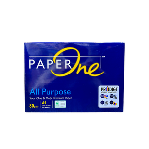 Papier de copie blanc de qualité supérieure PaperOne A4 100g en stock pour une distribution en gros stable - Product Image 4