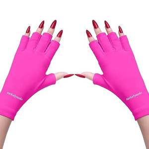 Bandes de protection respirantes et rembourrées pour les mains avec soutien du poignet pour l'entraînement et la protection lors des séances de sport - Product Image 3