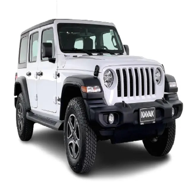 Jeepwrangler 2015 2016 2017 3.0L Sahara Bốn cửa phiên bản thoải mái chất lượng cao Cửa hàng sử dụng xe