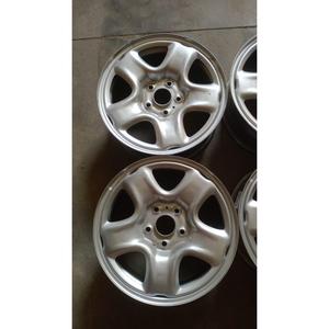 TOYOTA Rav4 3ème Série (03>05) 4 JANTES EN ACIER 04005-68142 - Product Image 3