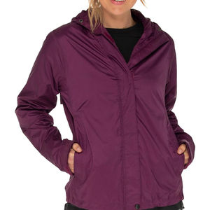 Chaquetas Cortavientos para Mujer de Alta Gama / Chaquetas de Mujer con Acabado Transpirable de Lona de Primera Calidad - Product Image 4