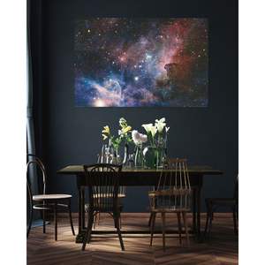 Affiche murale moderne Carina Nebel, la naissance de nouvelles étoiles - Product Image 1