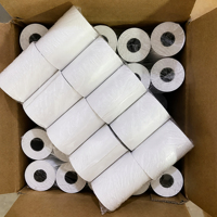 Rollos de Papel Térmico para Recibos 80x80mm para Cajas Registradoras, Máquinas POS, Supermercados, Restaurantes, Venta al por Mayor