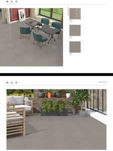 Mosaico de pared Interior/Exterior hexagonal de 3 pulgadas Premium, cerámica de vidrio brillante mate de 73mm, diseño moderno para aplicaciones de baño - Product Image 3