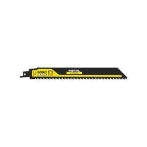 Pour lame de scie alternative Dewalt 8TPI avec dents en carbure - Product Image 1