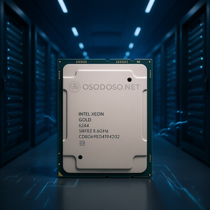 Módulo Electrónico Intel Xeon Gold 6244 8C/16T 3.6GHz-4.4GHz 150W CD8069504194202 - Product Image 3