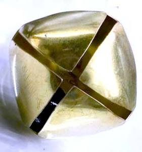 Anillo moderno de 45mm Gungroo, decoración de árbol de Navidad, cascabeles, escultura en técnica de soldadura hecha en China - Product Image 6