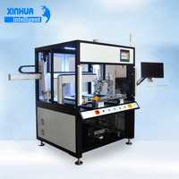 Máquina Dispensadora de Pegamento Automática en Línea, Tipo Transportador, Línea de Producción, Dispensador de Silicona y Epoxi para Ensamblaje de PCB SMT