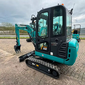 Mini excavatrice d'occasion Sunward SWE 20UF à vendre - Product Image 5