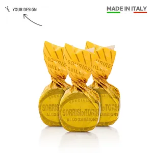 Turin Smiles 2,5 kg Praline Personalizzate, Gadget Alimentare e Dolcario Promozionale Personalizzabile - Product Image 2