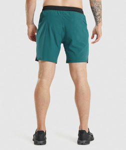 2026 Summer High Street Style Men's Casual Shorts Elastic Tether 100% Cotton Waterproof Eco-Friendly <b>Canvas</b> Anti-Wrinkle - Product Image 3