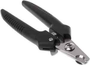 Coupe-ongles pour animaux de compagnie de marque personnalisée avec lime à ongles gratuite en acier inoxydable, réutilisable et élégant, sans danger pour votre animal de compagnie - Product Image 3