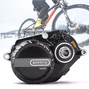 Bafang – <span class=keywords><strong>kit</strong></span> de motorisation de vélo électrique à entraînement central dans le pédalier, Canbus bafang M600, MM G521.500C - Product Image 1