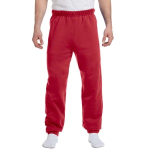 Pantalones Deportivos Casuales de Invierno para Hombre, Marca Nisar Sons Industry, Talla Mediana, 100% Algodón, con Cordón Ajustable, Color Azul - Product Image 4