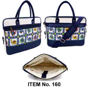 Bolsas para ordenador portátil de cuero genuino unisex ecológicas de la mejor calidad, asas reforzadas para un transporte cómodo, precio de fábrica disponible - Product Image 3