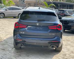 IMPECABLE BMW X3 X-DRIVE 30i 2022 - Product Image 3